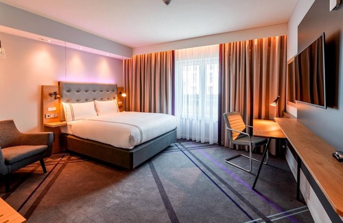 Hallbergmoos Hotel | Premier Inn München Airport Süd