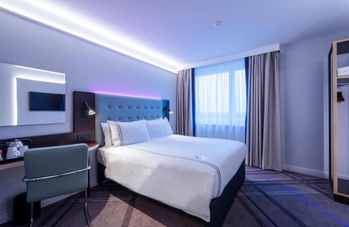 Munchen District Hotel | Premier Inn München Messe
