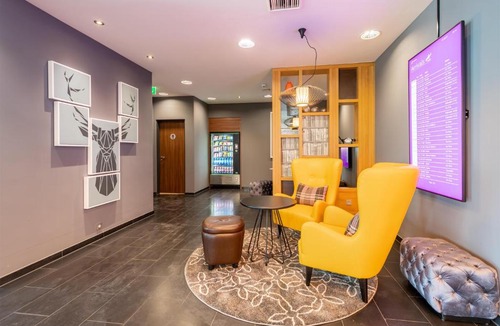 Leinfelden-Echterdingen Hotel | Premier Inn Stuttgart Airport Messe