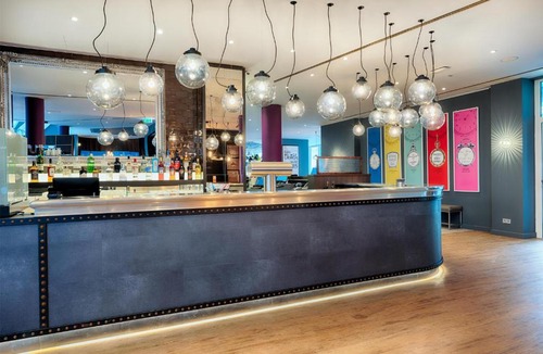 Kurpark Hotel | Premier Inn Stuttgart Bad Cannstatt
