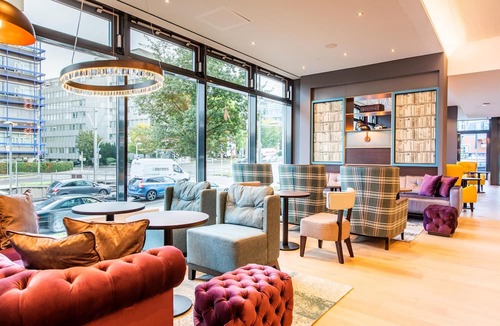 Feuerbach-Ost Hotel | Premier Inn Stuttgart Feuerbach