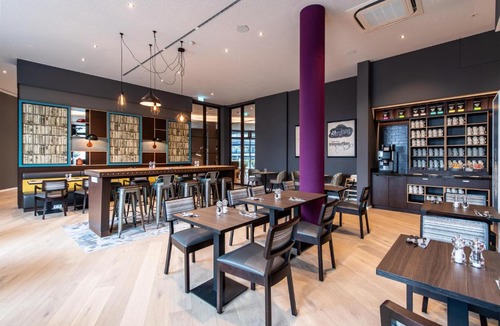 Feuerbach-Ost Hotel | Premier Inn Stuttgart Feuerbach