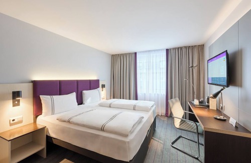 Favoriten Hotel | Premier Inn Wien City Hauptbahnhof