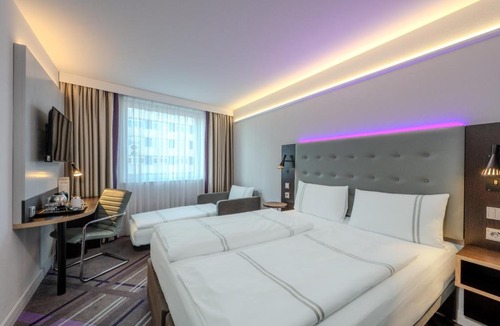 Stadtmitte Hotel | Premier Inn Wolfsburg City Centre