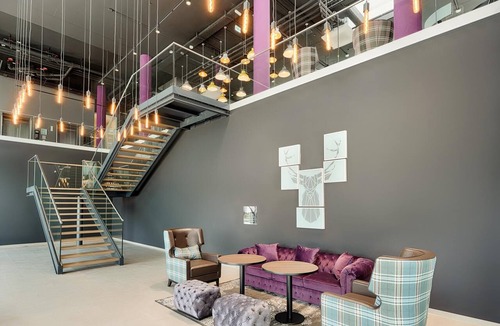 Stadtmitte Hotel | Premier Inn Wolfsburg City Centre