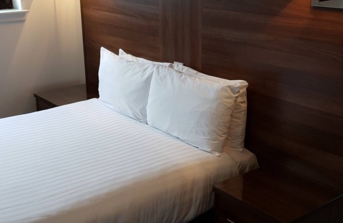 Grangemouth Hotel | Premier Lodge