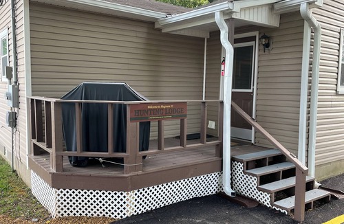 Hornbeak Cabin | Premier lodging at Reelfoot lake , First class upgrade!