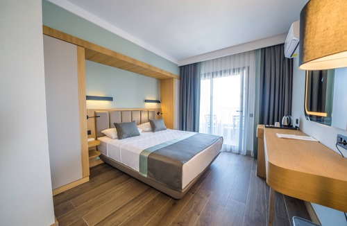 Marmaris City Center Hotel | Premier Nergis Beach