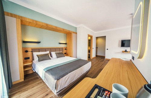 Marmaris City Center Hotel | Premier Nergis Beach