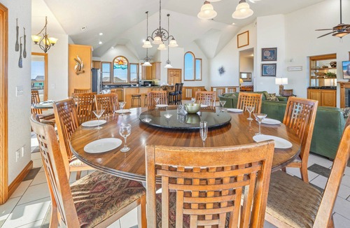 Avon House | Premier Oceanfront w/Private Pool, Hot Tub, Elevator, Sauna, Game Room, Wet Bar