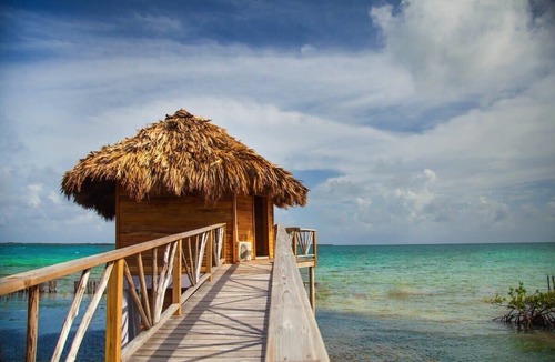 Dangriga House | Premier Overwater Bungalow