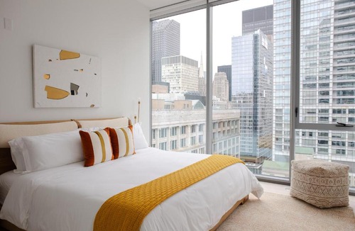 Downtown Chicago Apartment | Premier Penthouses and Apartment with Captivating Views of Millennium Park
