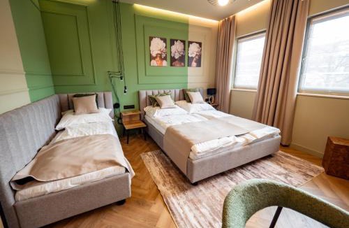 Szarvas Bed & Breakfast | Premier Rooms