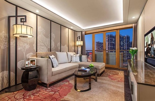 South Chaoyang Apartment | Premier Studio at Chaoyang District Beijing