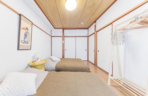Shibadaimon Apartment | PREMIER suite Daimon Hamamatsucho 4F