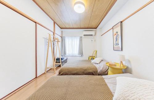 Shibadaimon Apartment | PREMIER suite Daimon Hamamatsucho 4F
