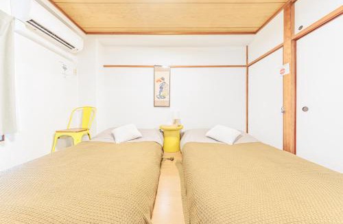 Shibadaimon Apartment | PREMIER suite Daimon Hamamatsucho 4F