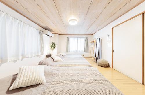Shibadaimon Apartment | Premier Suite Daimon Hamamatsucho Tokyo Central 2F