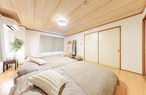 Shibadaimon Apartment | Premier Suite Daimon Hamamatsucho Tokyo Central 2F