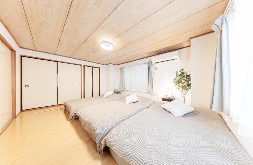Shibadaimon Apartment | Premier Suite Daimon Hamamatsucho Tokyo Central 2F
