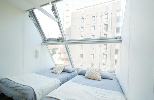 Aoyama Apartment | PREMIER suite Roppongi Crossing Tokyo