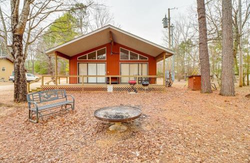 Lakeview House | Premier Trout Fishing: Scenic White River Cabin