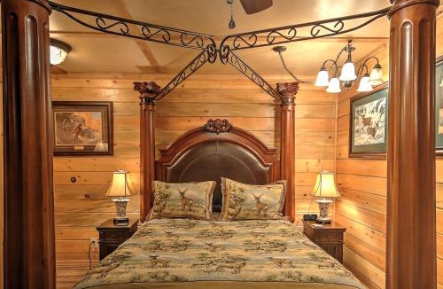 Gardiner House | Premier Yellowstone River Home