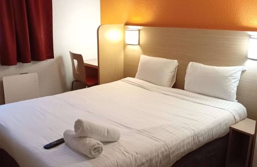 Saint-Brice-sous-Foret Hotel | Premiere Classe Saint Brice Sous Forêt