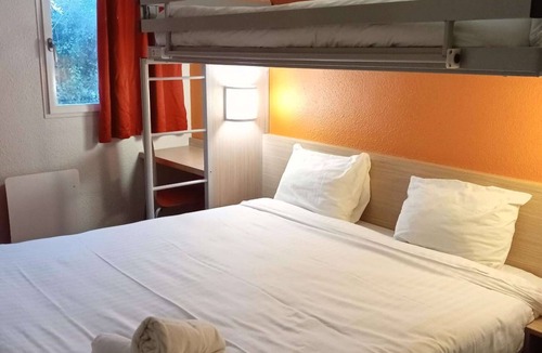 Saint-Brice-sous-Foret Hotel | Premiere Classe Saint Brice Sous Forêt