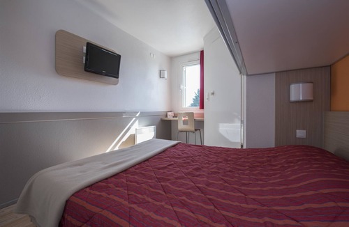 Saint-Genis-Pouilly Hotel | Premiere Classe Geneve - Saint Genis Pouilly