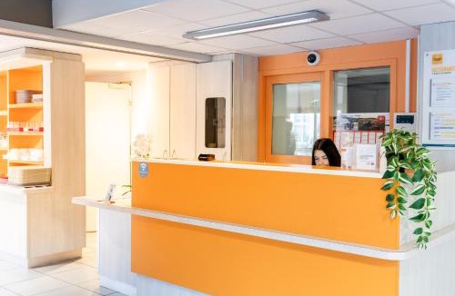 Bordeaux Maritime Hotel | Premiere Classe Bordeaux Nord - Lac