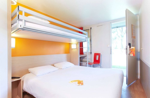 Pessac Hotel | Premiere Classe Bordeaux Sud-Pessac Becquerel