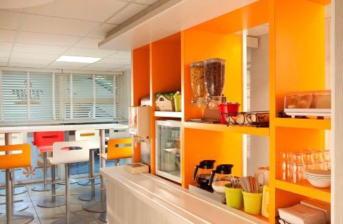 Mondeville Hotel | Premiere Classe Caen Est - Mondeville