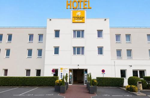 Saint-Contest Hotel | Premiere Classe Caen Nord - Mémorial