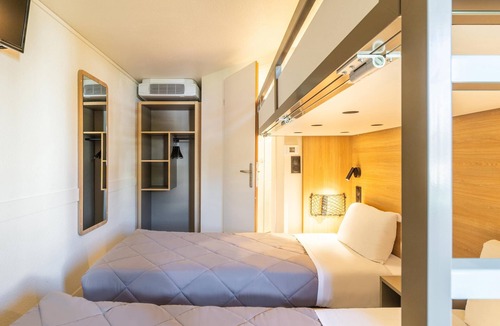 Boissy-Saint-Leger Hotel | Premiere Classe Boissy Saint Leger