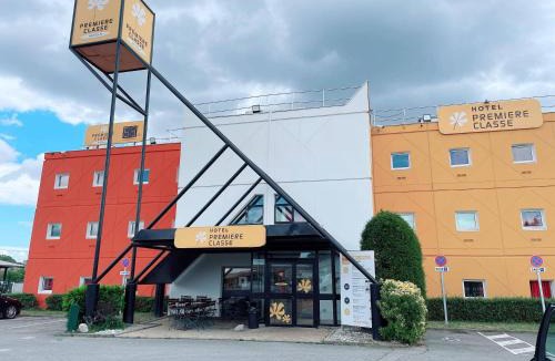 Bourg-les-Valence Hotel | Premiere Classe Valence - Bourg Les Valence