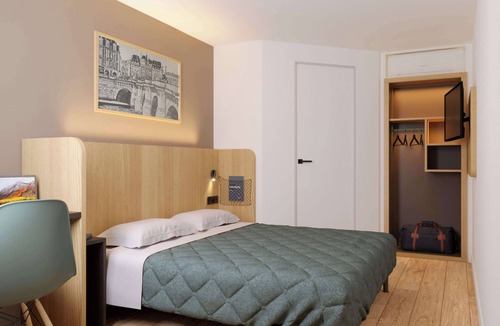 Freyming-Merlebach Hotel | Premiere Classe Freyming-Merlebach