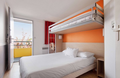 Decines-Charpieu Hotel | Premiere Classe Lyon Est - Bron Eurexpo