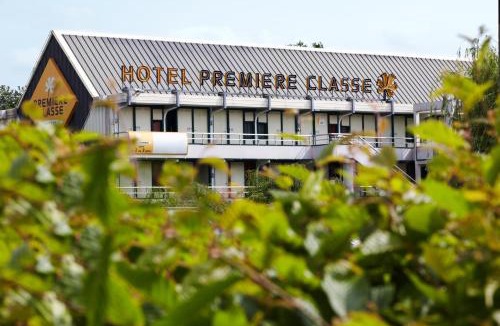 Vierzon Hotel | Premiere Classe Vierzon