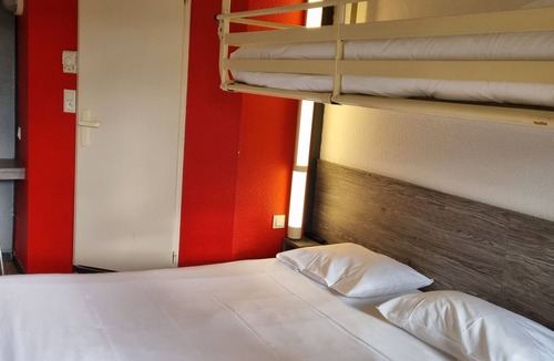 Saint-Etienne-du-Rouvray Hotel | Premiere Classe Rouen Sud - Oissel