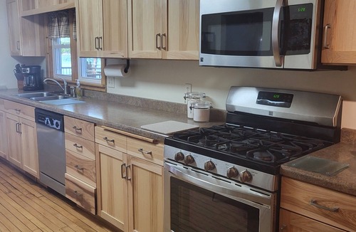 Waterville Cabin | Premiere Host Adds Guest House Lk. Tetonka! It's Beautiful! 20 min from 35W.