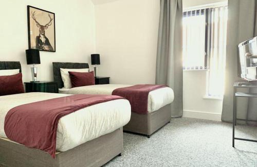 Thatcham Apartment | Premium 2 Bed Apartments - Thatcham Broadway
