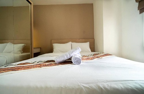 Jatinegara Apartment | Premium 2BR @ Bassura City East Jakarta