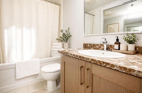 Yaletown Apartment | Premium 2BR Stay Steps from Shops and Restaurants