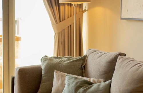 Jakarta Apartment | Premium 3BR, 57th Floor, Italian Design