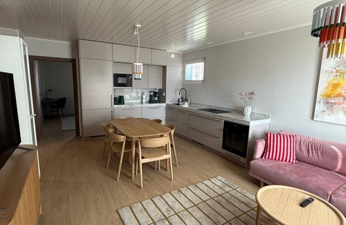 Hietalahti Apartment | Premium 3BR Home with Prime Location