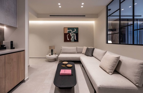 Piraeus Apartment | Premium apartment 3 by Fasma Suites