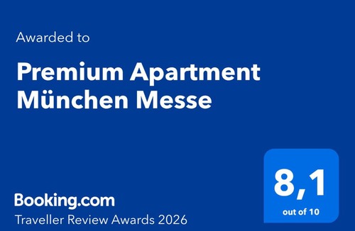 Riem Apartment | Premium Apartment München Messe