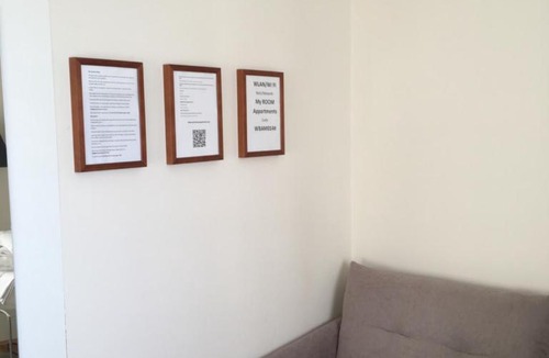 Riem Apartment | Premium Apartment München Messe