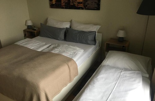 Riem Apartment | Premium Apartment München Messe